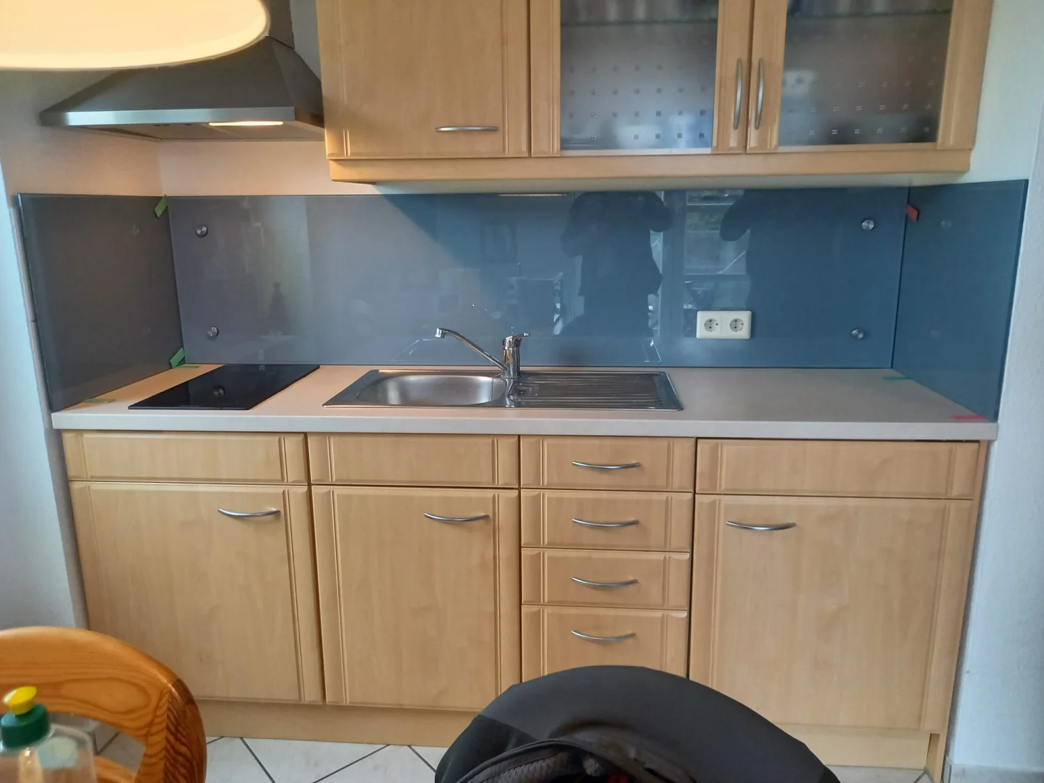 Bearbeitung von Glas 
